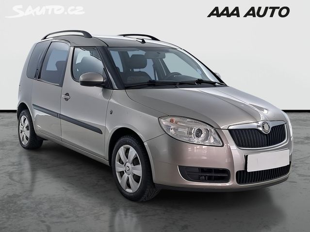 Škoda Roomster